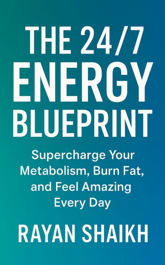 Energy blueprint metabolism guide PDF